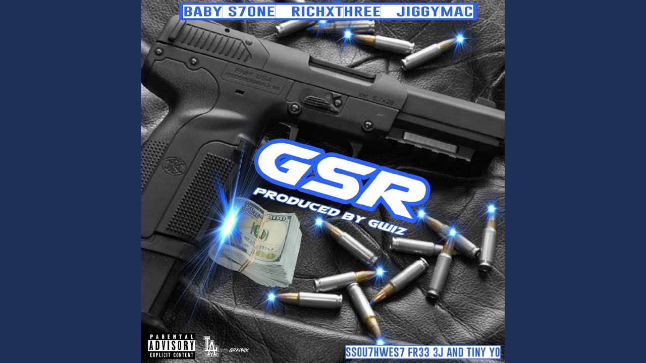 GSR (feat. RichxThree & JiggyMac)