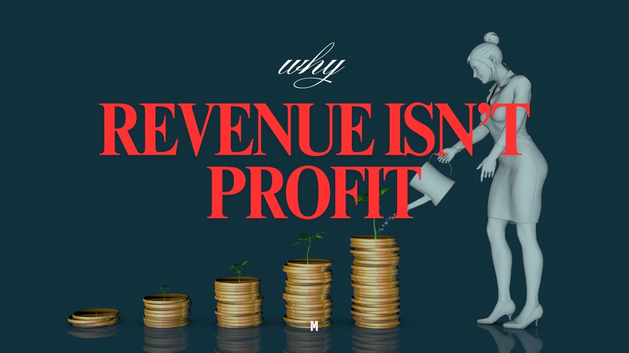 The Revenue Illusion: Why Being Busy Is Mimicking Profitability