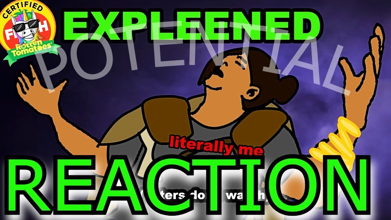 Forspoken Expleened | Sleepy Reacts