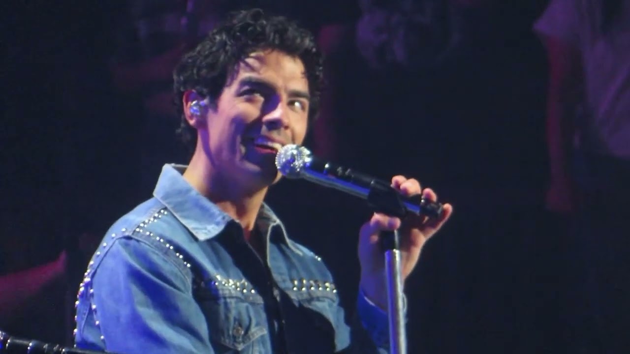 Comeback - Jonas Brothers - Greetings From Your Home Town Tour - Tulsa - 10/16/25