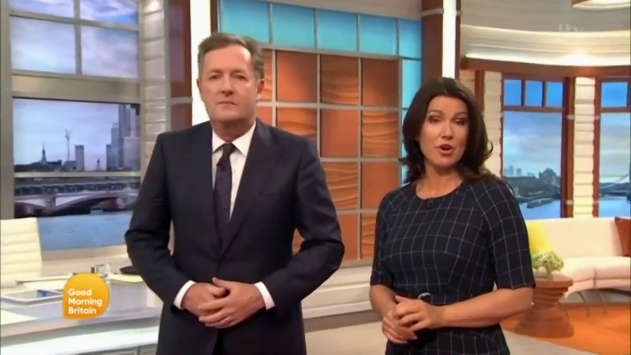 GMB 19th June 2017 - 6H, North London Attack