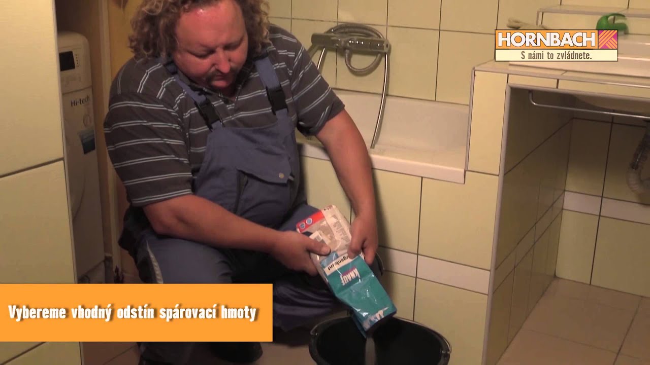 Oprava prasklé dlaždice v koupelně