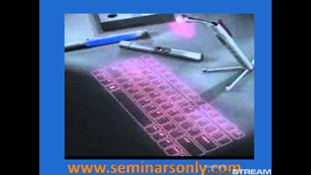 Amazing Future PC -- 5 Pen PC Technology