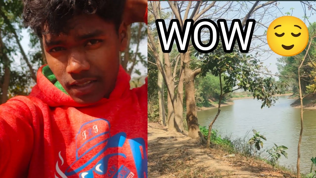 Ki সুন্দর জায়গা 😌