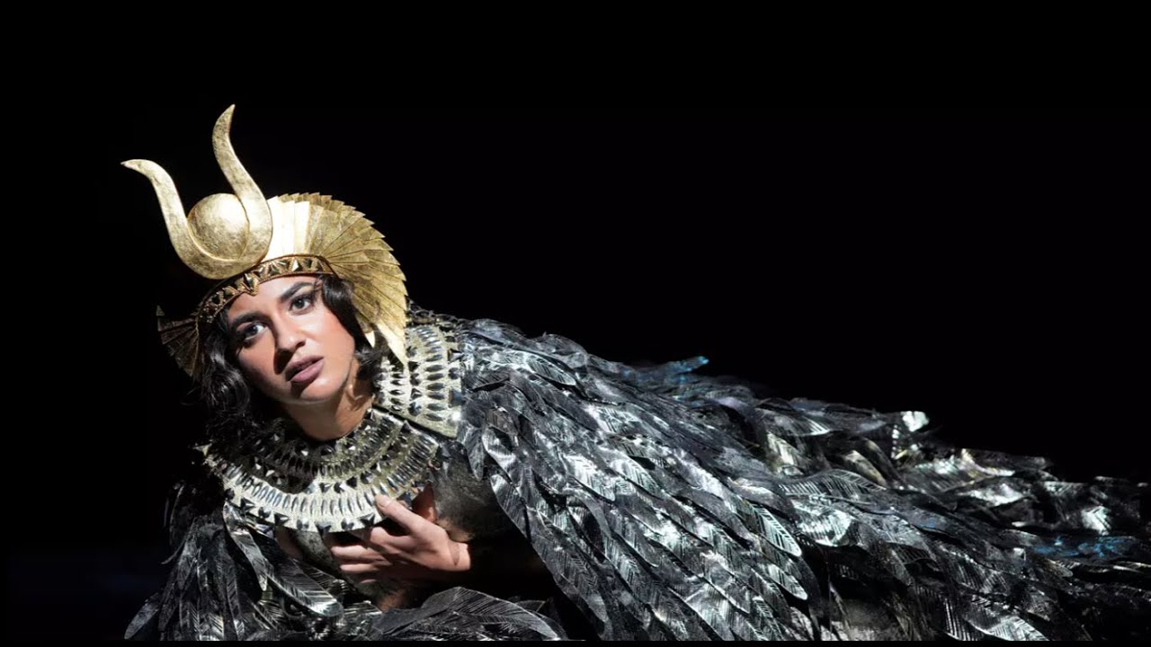 Ópera - Adams - Antonio & Cleopatra (Acto III)
