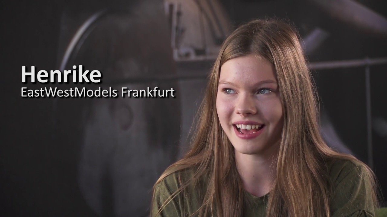 MODEL MIT 15: Henrike aus Frankfurt will nach Mailand