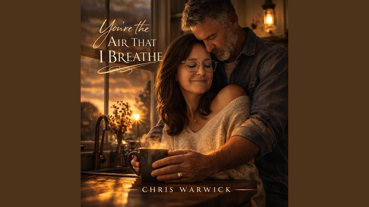 You're The Air That I Breathe