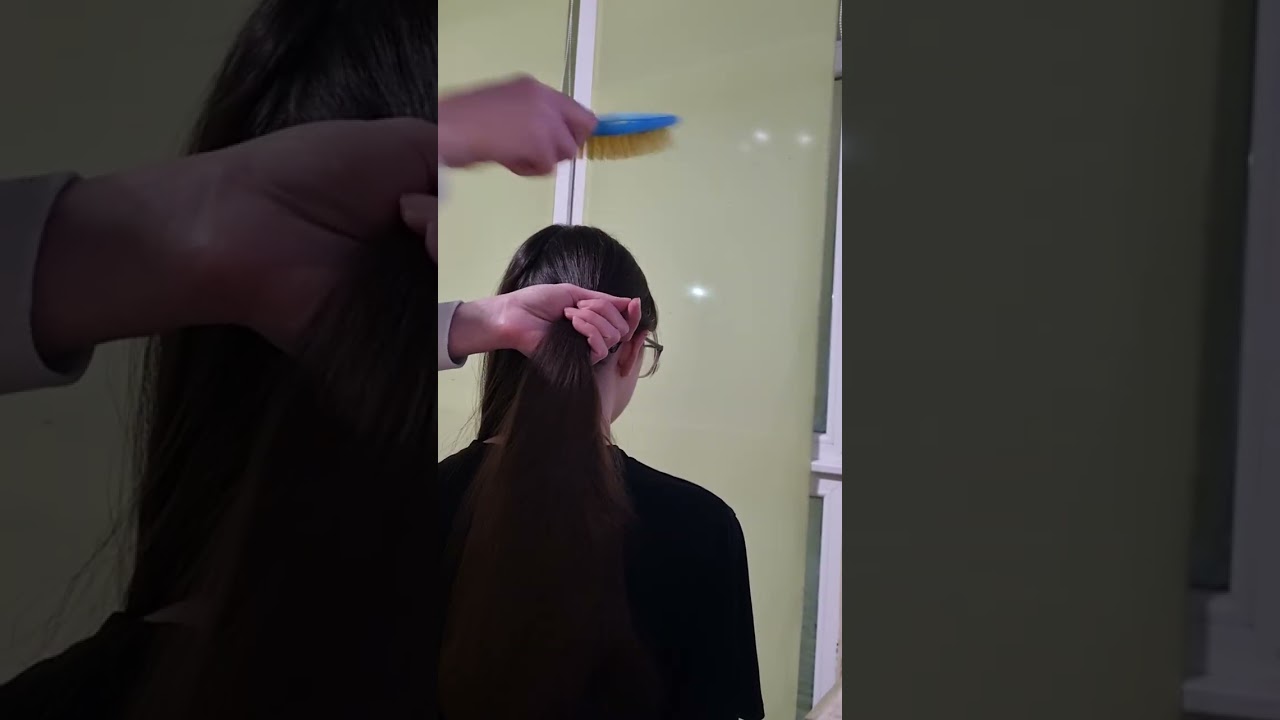 combing braiding