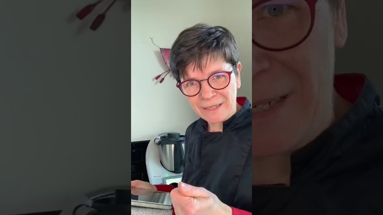 Gaufres de Liège au Thermomix