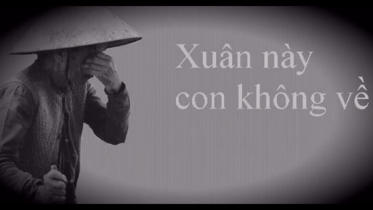 XUÂN NÀY KHÔNG CÓ ANH __nỗi lòng người xa phương #tamtrang #nhachaymoingay #music 