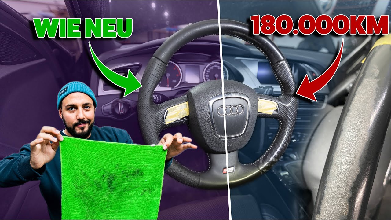 DIY Lederpflege like a PRO - SO GEHT'S | TUNINGTEILE.DE
