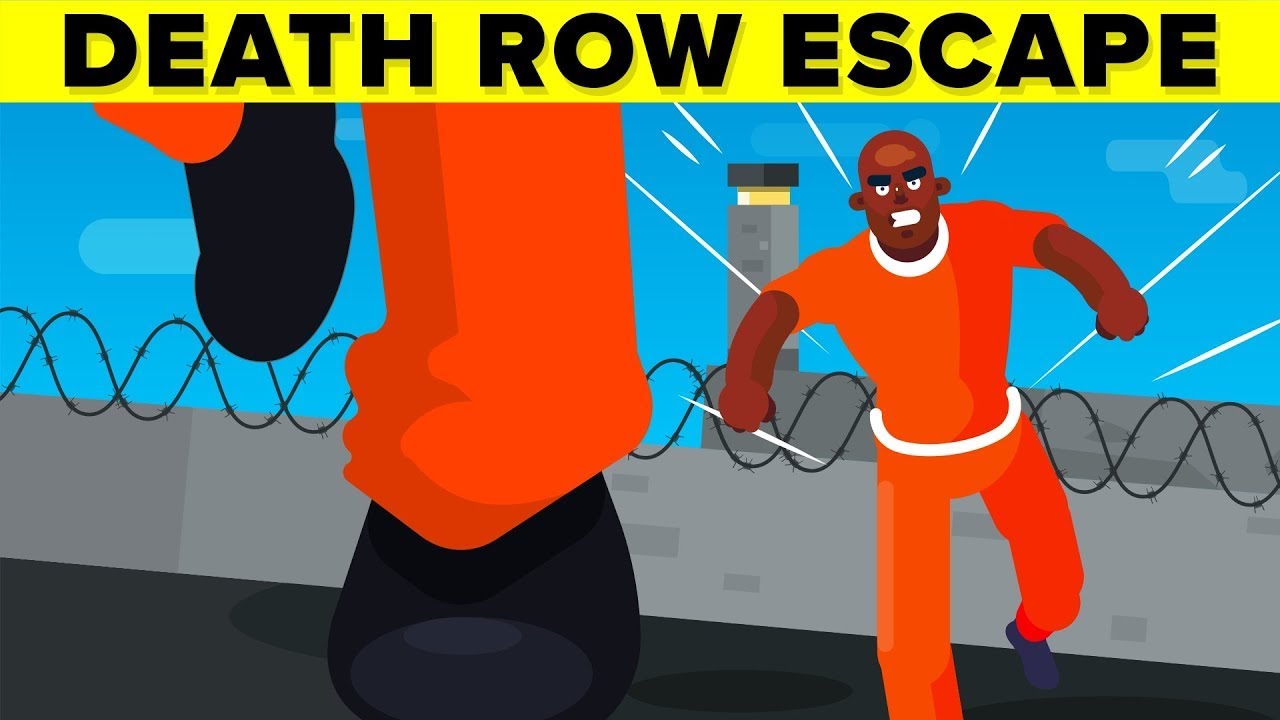 3 Hours of the Most Insane Prison Escapes EVER
