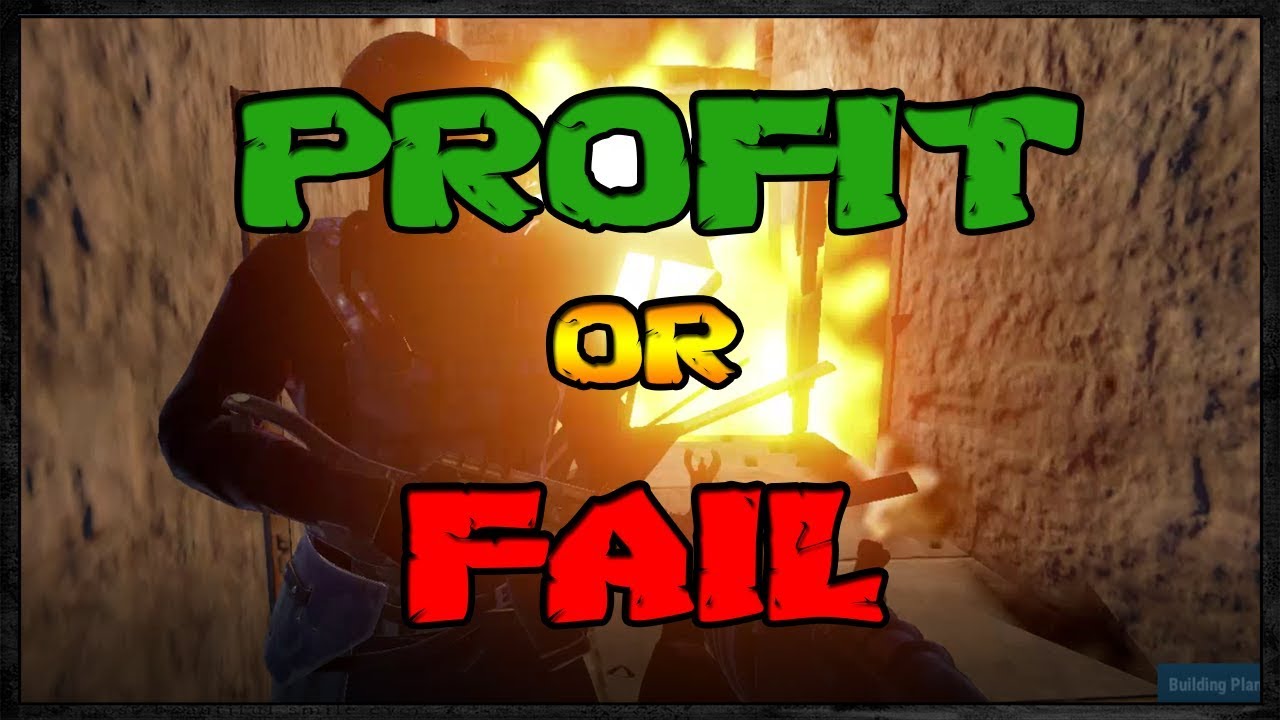 Low Cost = High Profit - Profit or Fail #16 | Rust