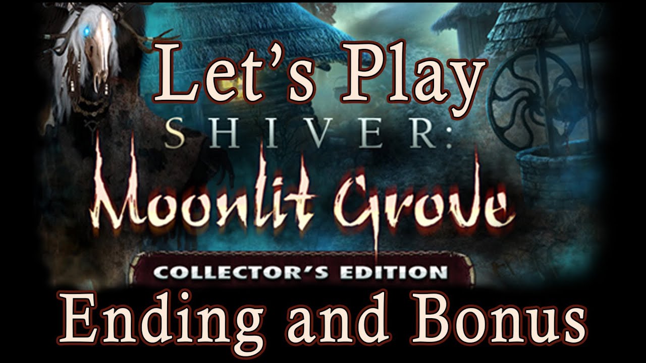 Shiver: Moonlit Grove (Part 2 [Ending and Bonus])