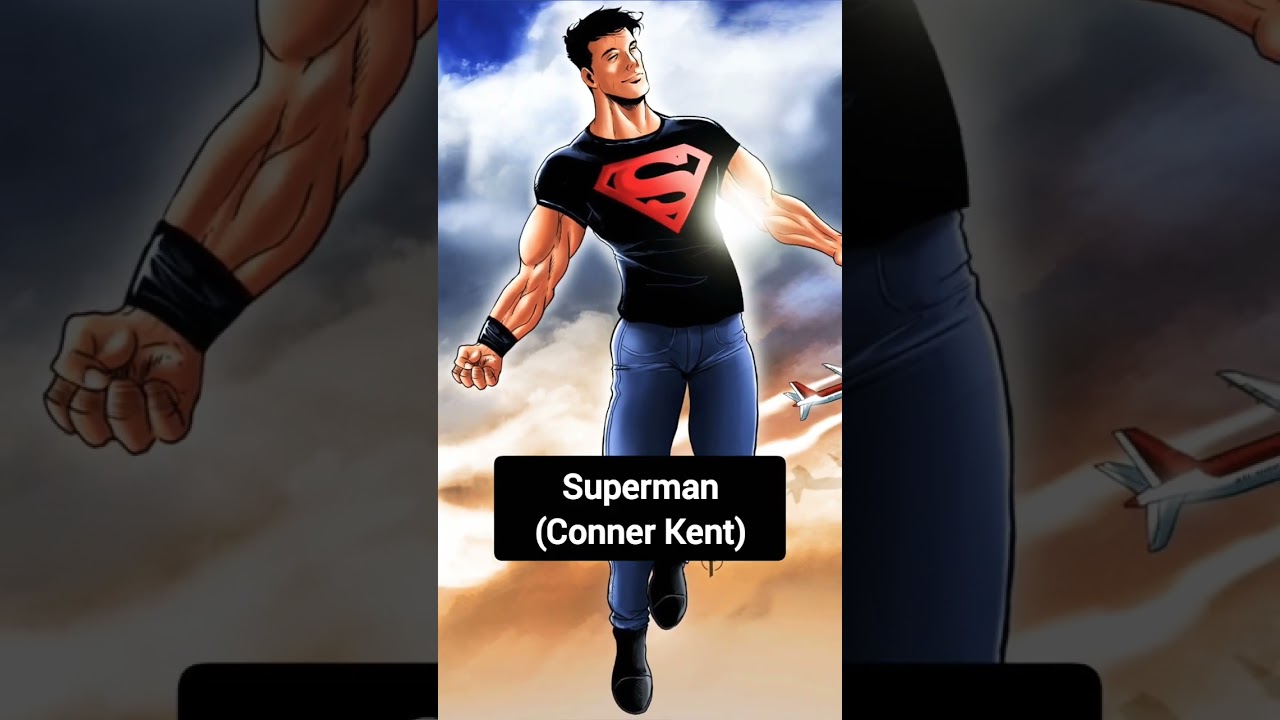 Family Of Steel: Most Powerful Superman Family Members | New Eternity | #marvel #dc #superheroes
