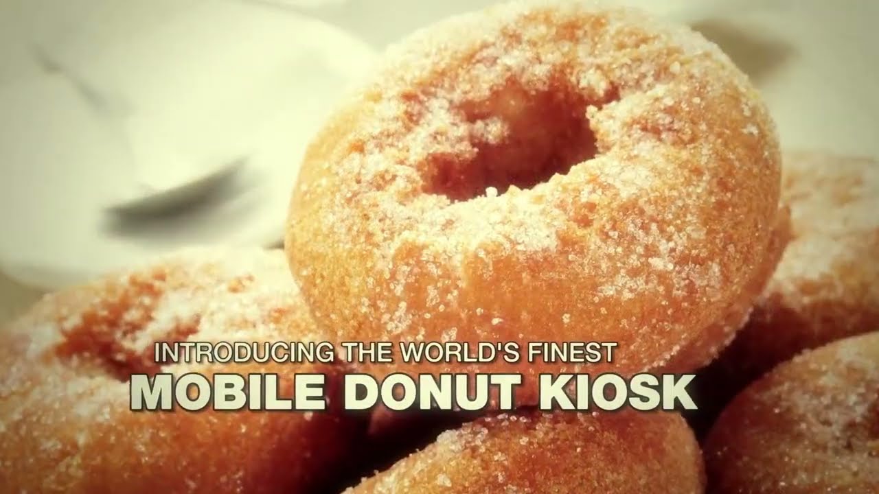 Belshaw Insider Ventless Donut System