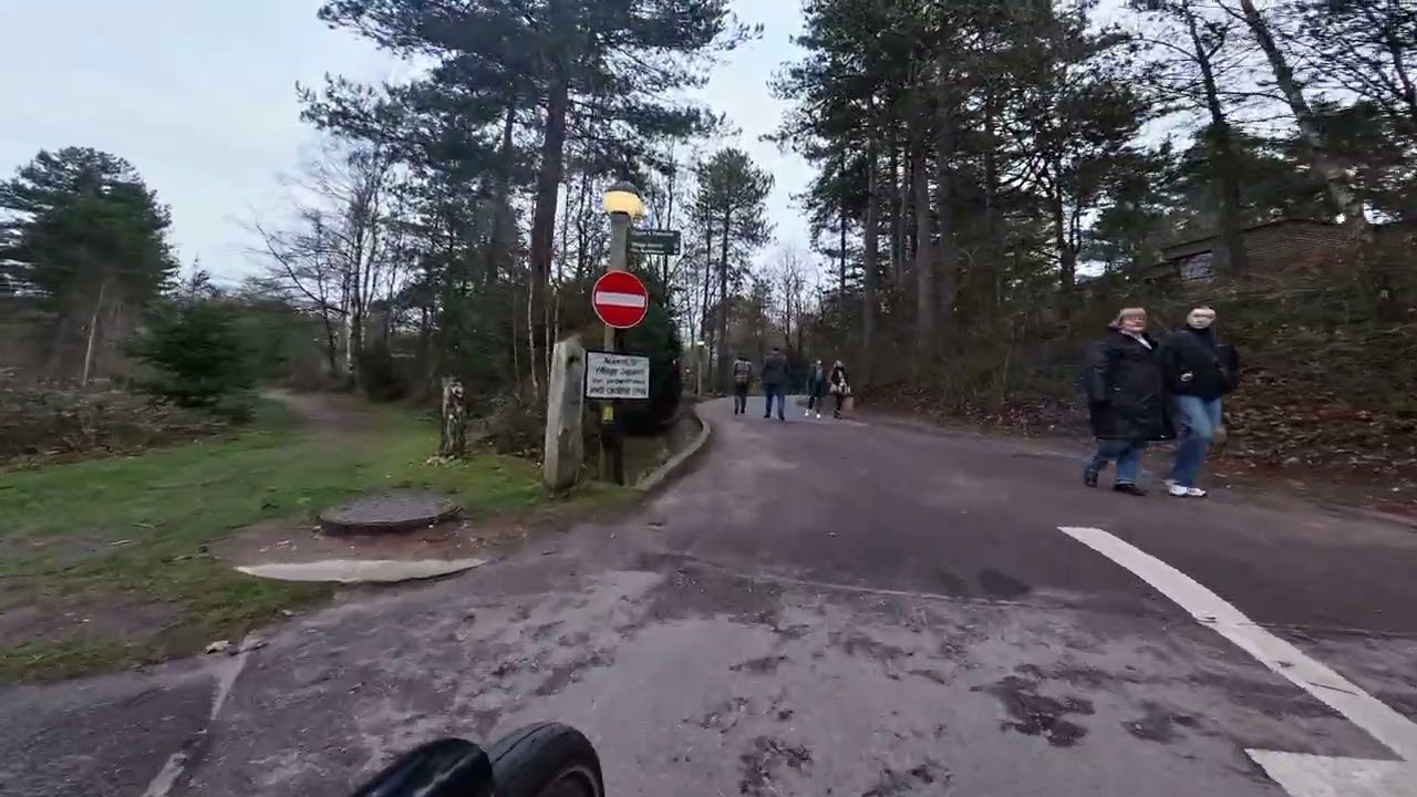 Center parcs Sherwood forest