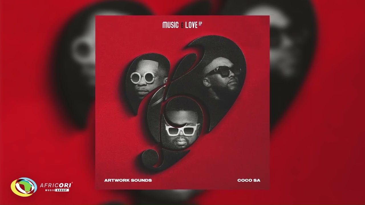 Artwork Sounds, CocoSA and Zain SA - Umoya Wami [Ft. Mthunzi] (Official Audio)