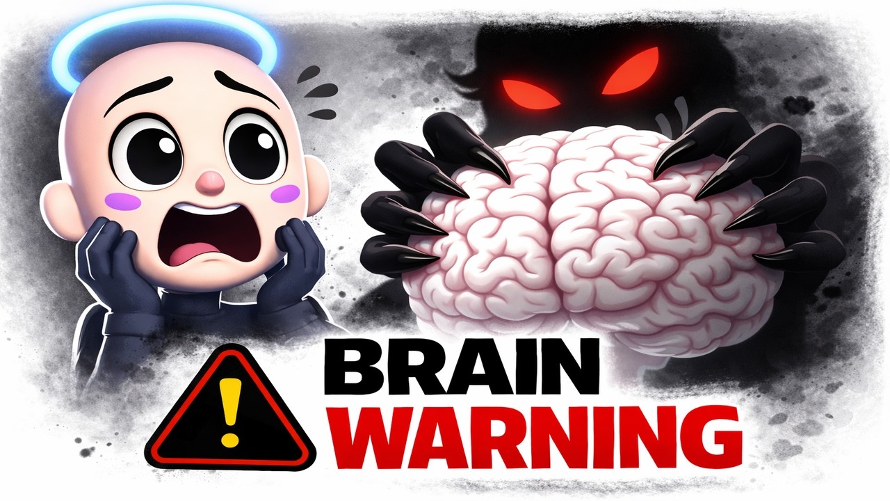 Why Your Brain Loves Bad News?