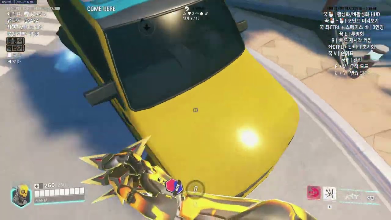 Genji Parkour Samoa