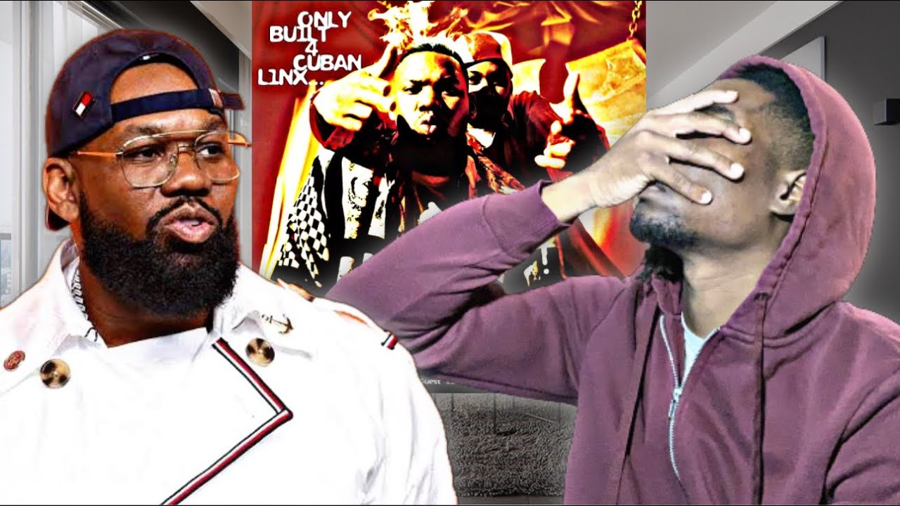 WU JUST DIFFERENT MAN! Raekwon - Wu-Gambinos REACTION | First Time Hearing!