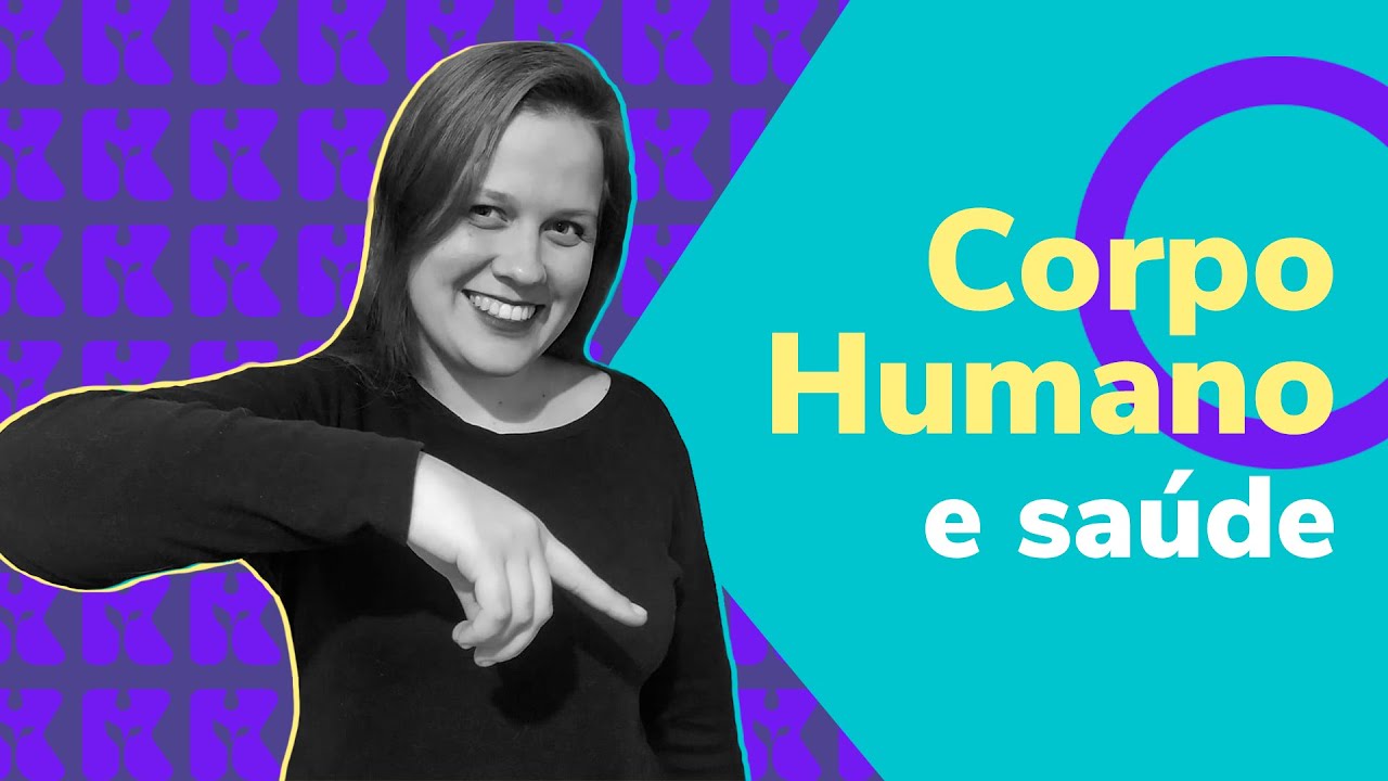 Corpo humano e saúde | Alemão | Aula #68