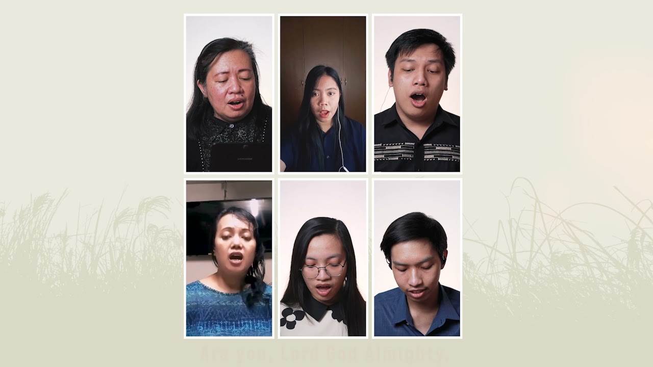 Agnus Dei with How Great Thou Art | Haven Bible Baptist Choir