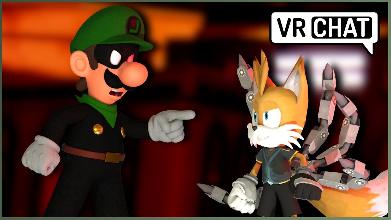 Mr.L Betrays Nine II VR CHAT