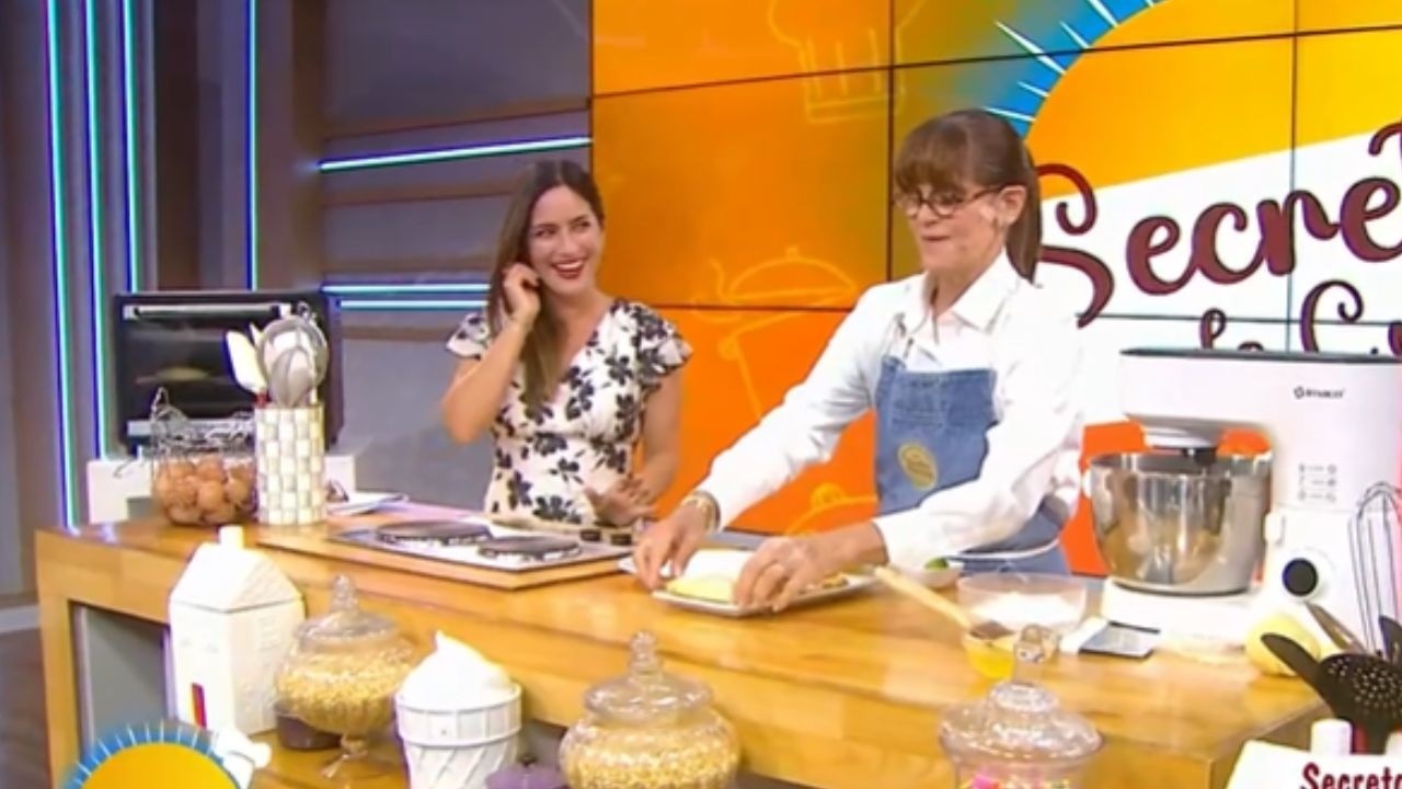 “Secretos de Cocina”: Sandra Plevisani revela el secreto de sus empanadas de carne
