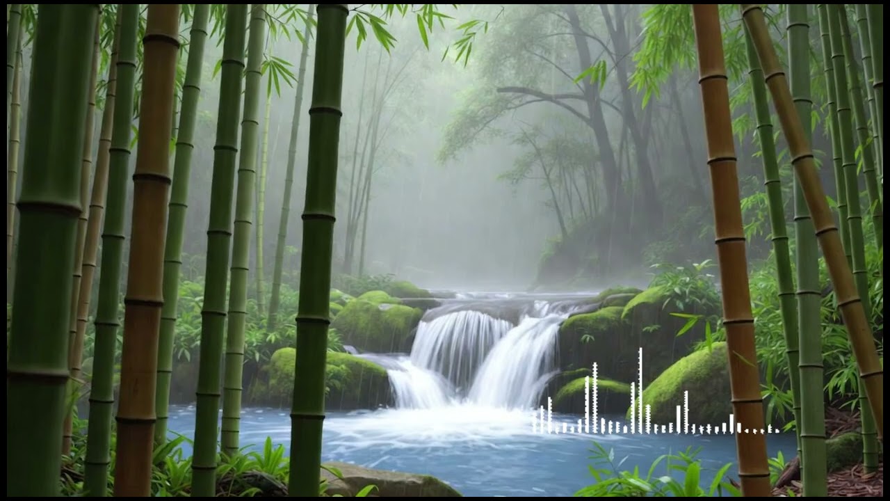 Sleep Soundscape 🎶 Calm Music for a Peaceful Nigh