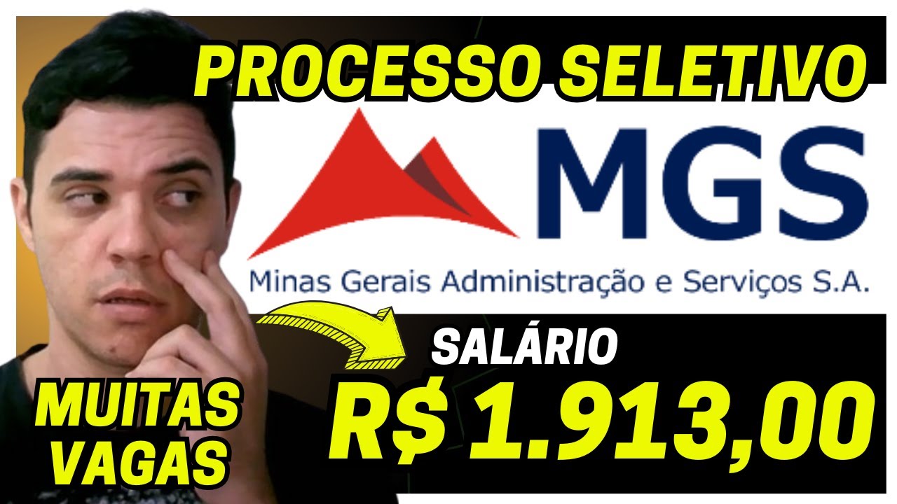 CONCURSO MGS 2025