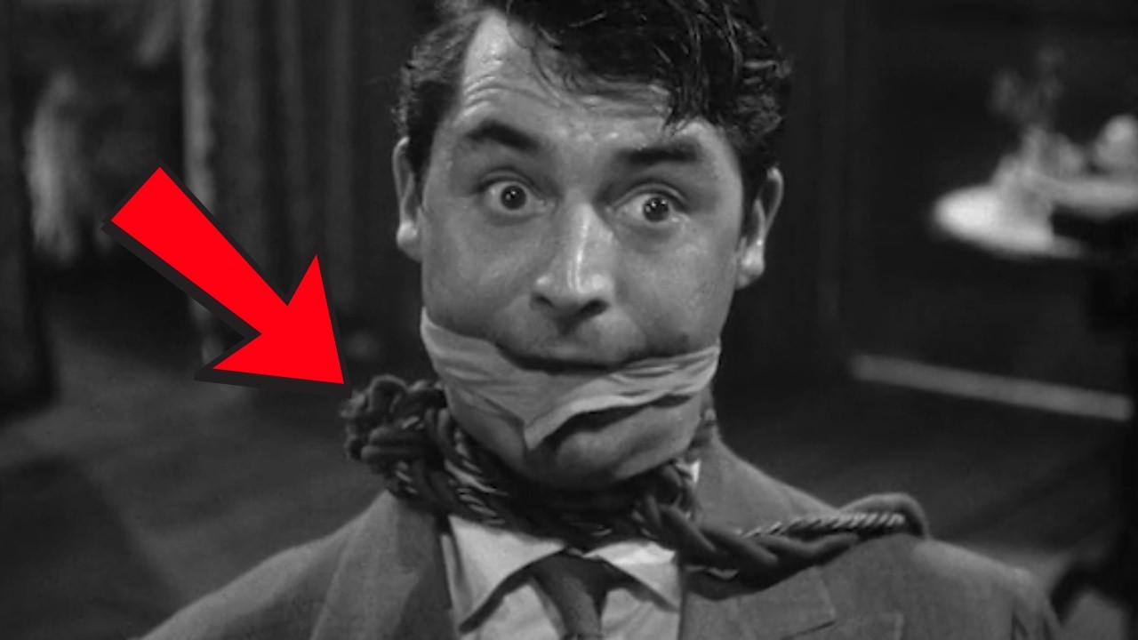 Arsenic and Old Lace (1944): 20 Weird Facts You Never Knew!