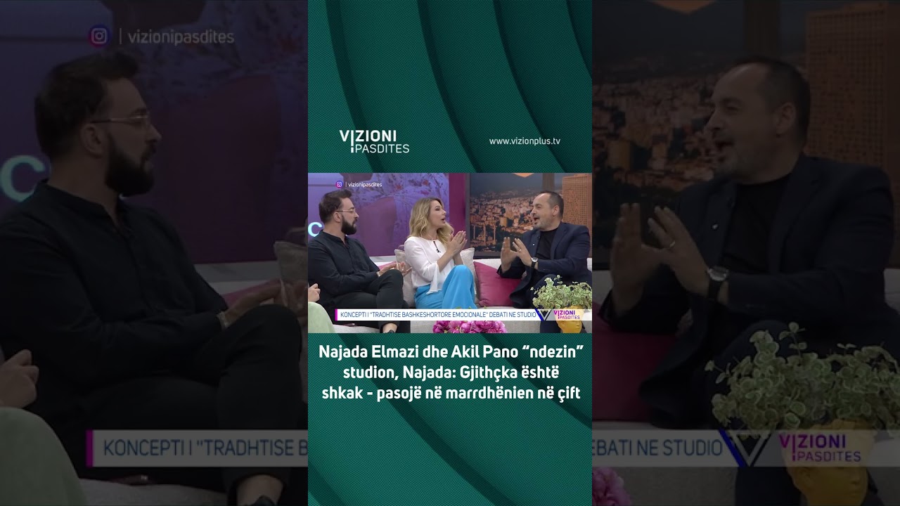 Najada Elmazi dhe Akil Pano 
