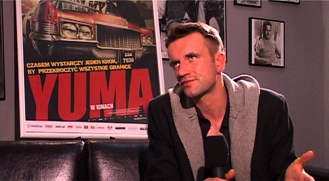 Yuma - Tomasz Kot