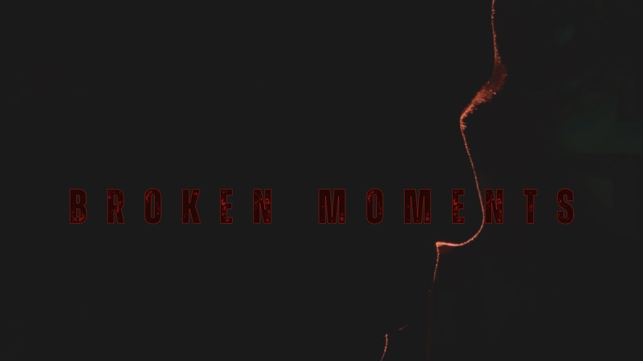 Drager - Broken Moments (Official Lyric Video)
