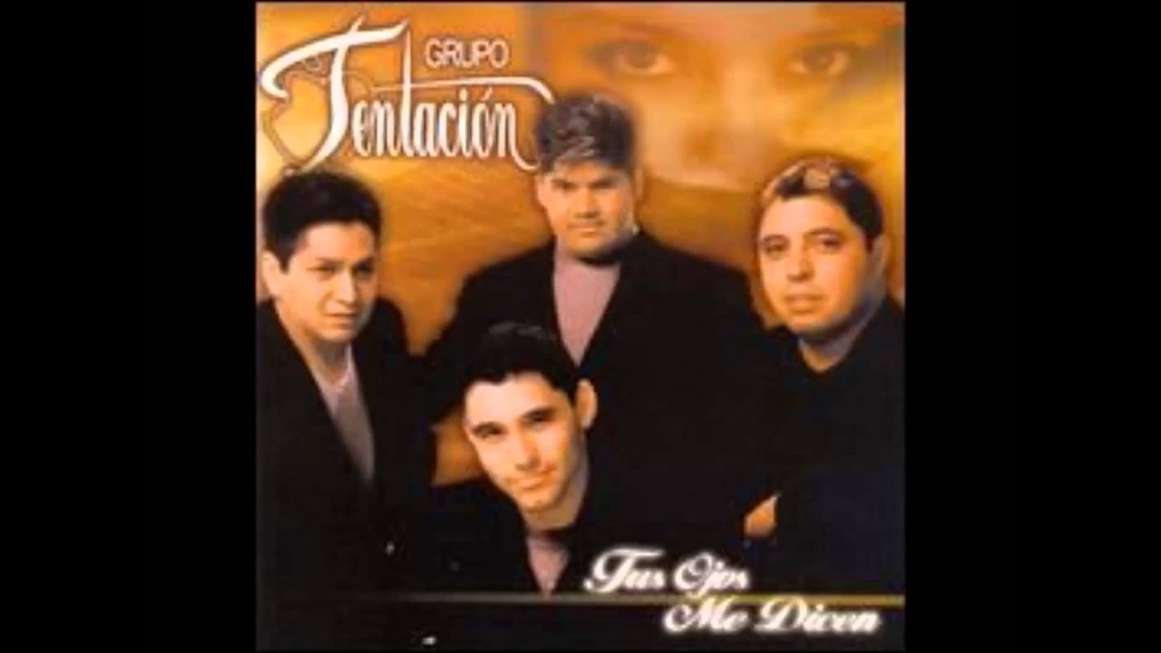GRUPO TENTACION  ADIOS AMOR