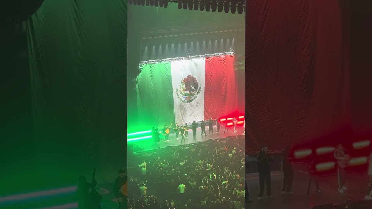 Peso pluma Dinastía Tour Seattle March 1, 2026 @pesopluma_oficial @TitoDoubleP 