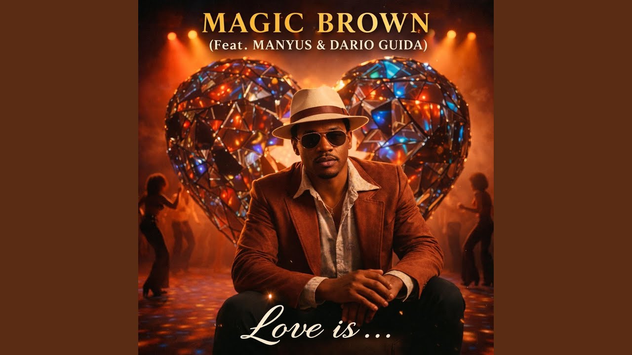 Love is... (feat. Manyus & Dario Guida)