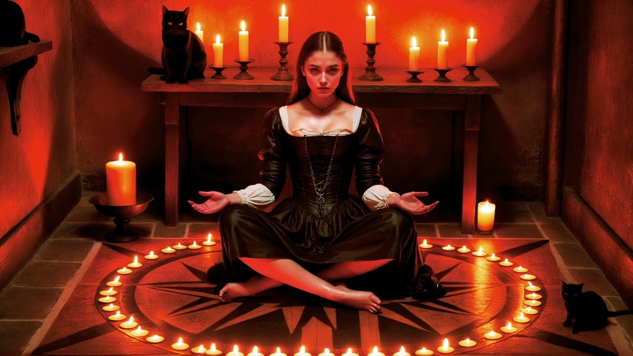 I Am No Witch (Gothic Metal)