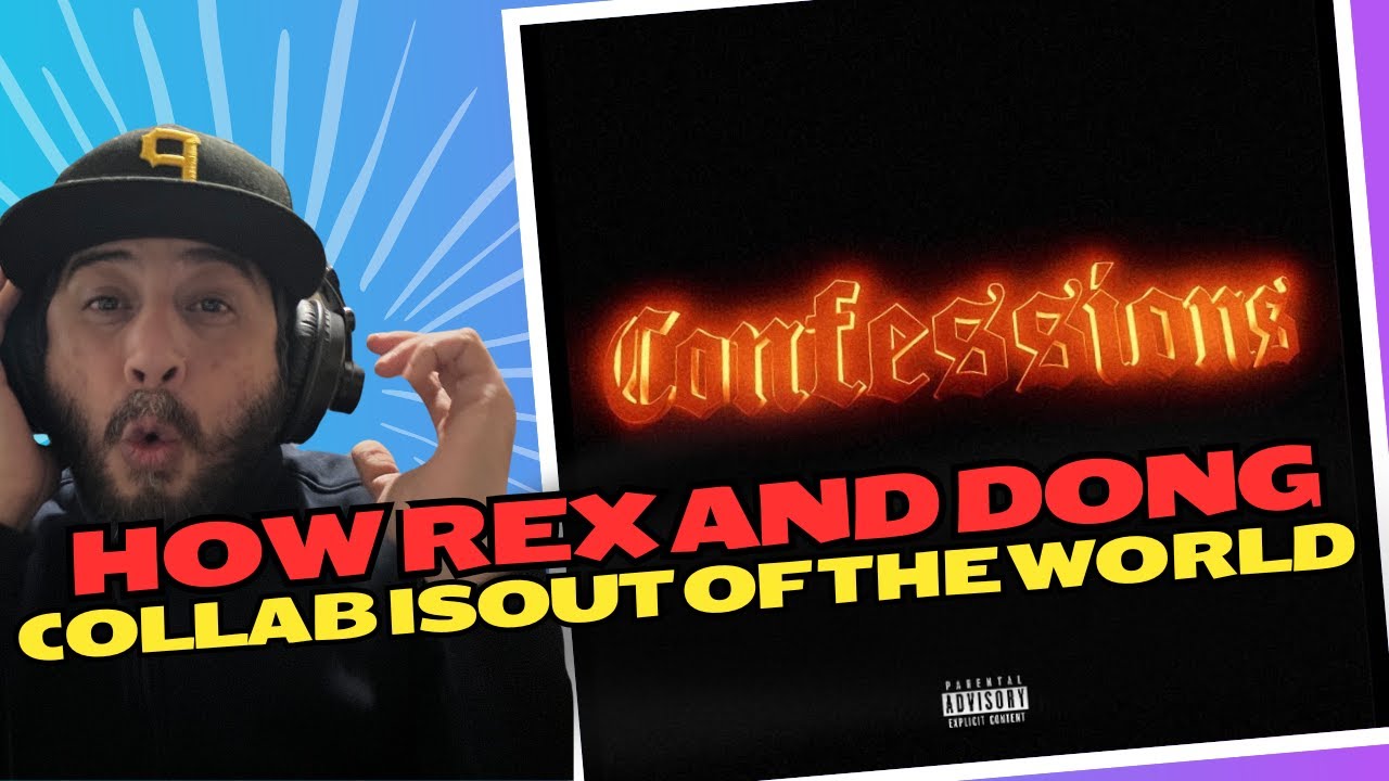 REX AND DONG THE COLLAB WE ALL NEEDED | REX - Tei chu ft. DonG ThaGreat | REACTION VIDEO