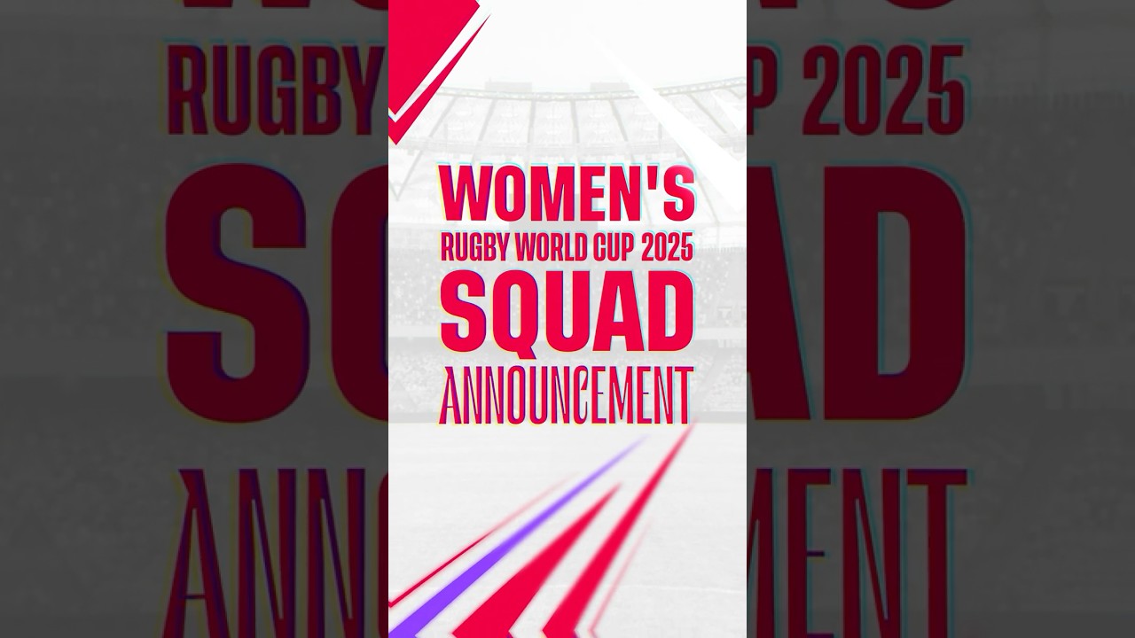 Our origin stories 🙌 | @o2ukofficial #WearTheRose #RedRoses #englandrugby #RWC2025