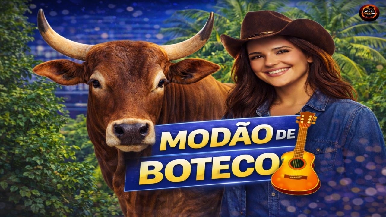 Só Modão das Antigas 💿 Sertanejo Raiz