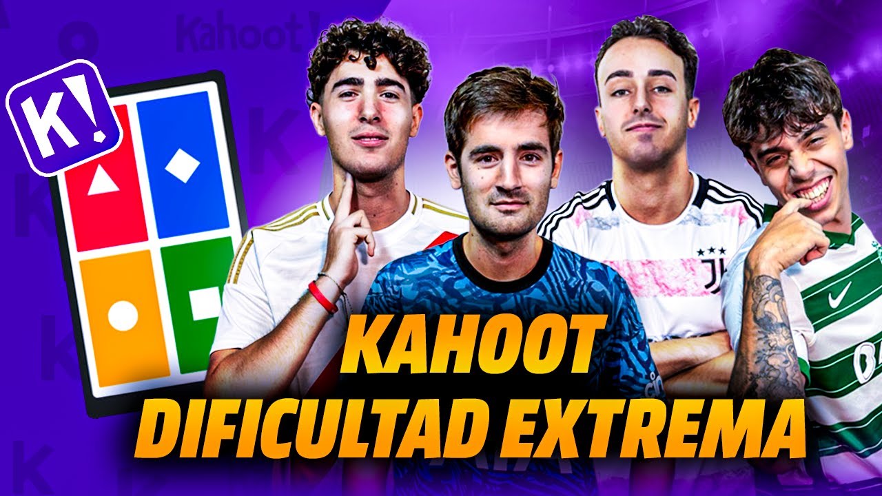 EL KAHOOT de POST UNITED EDICI&Oacute;N F&Uacute;TBOL