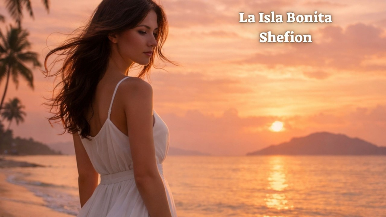 La Isla Bonita – Melodrip (Ambient Version) | Originally by Madonna #laislabonita  #madonna #cover