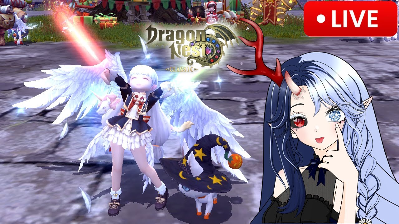 PVP mode nyantuy [ Dragon Nest Classic SEA ]