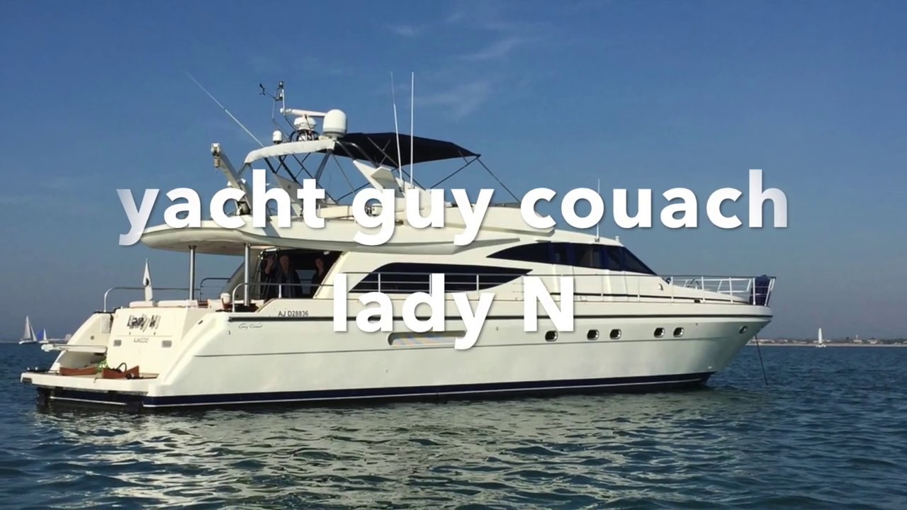 GUY COUACH 2100 FLY A VENDRE 385000 EUROS