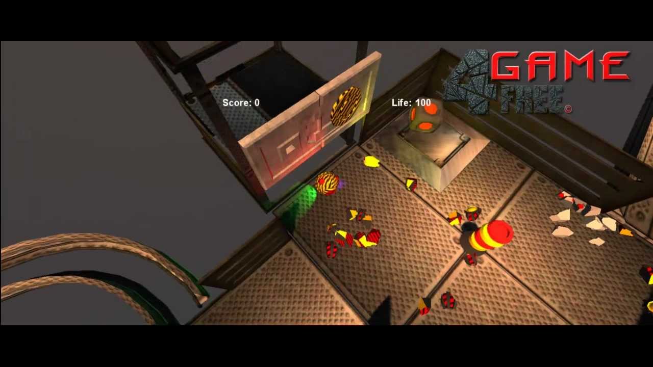 4GF1 v0.3 - unity3dschool.ru