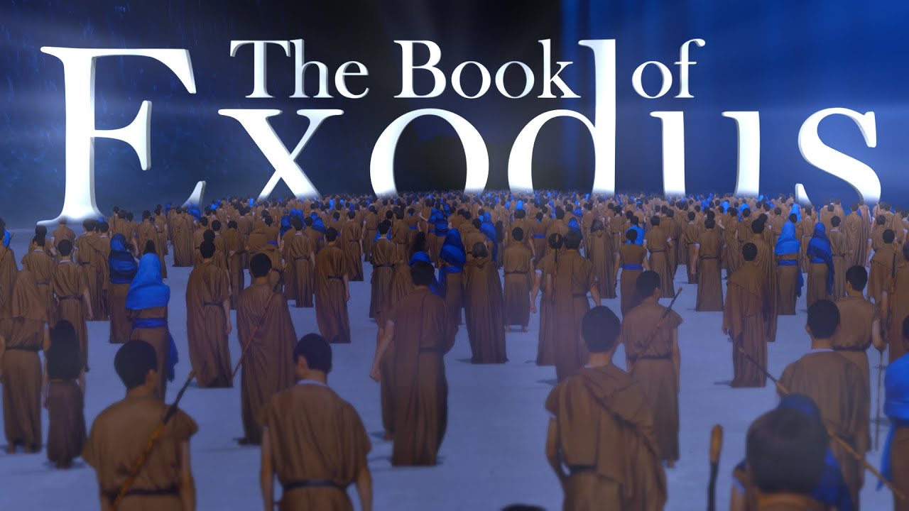 Crossing the Red Sea — The Book of Exodus