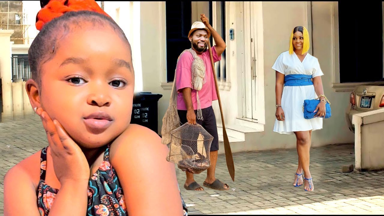 Trouble Enter Village 😅 | Ebube Obio New Nollywood Movie 2026