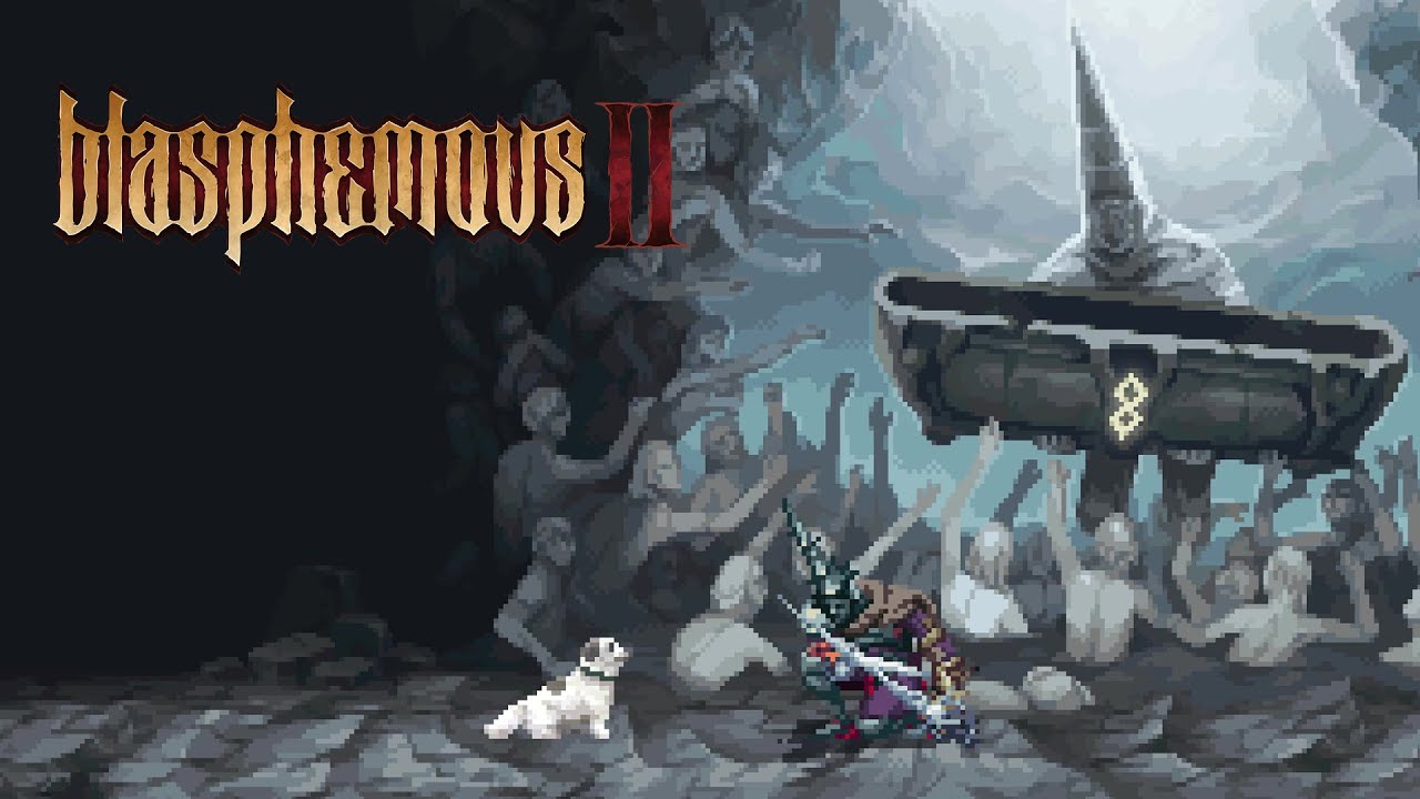 🦍ブラスフェマス２ 全ボス･ストーリーライン･全エンディング ノーダメ / Blasphemous 2 ALL BOSS FIGHTS & ENDING (NO DAMAGE)😌[JPN]
